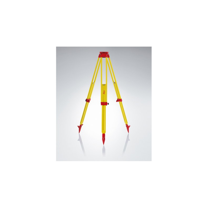 GST120-9 stativ, teleskopisk