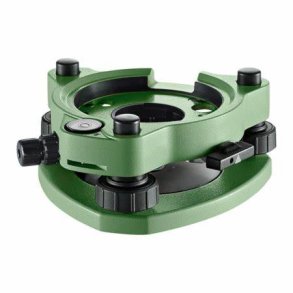 GDF312 Tribrach with optical plummet