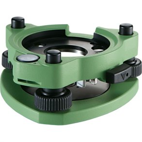 GDF321 Tribrach PRO trefot u/optisk lodd