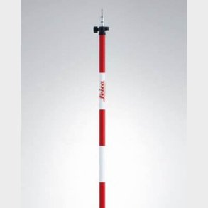 GLS111 prismestang, max. 2,60 m