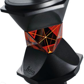 GRZ122, 360� prisme