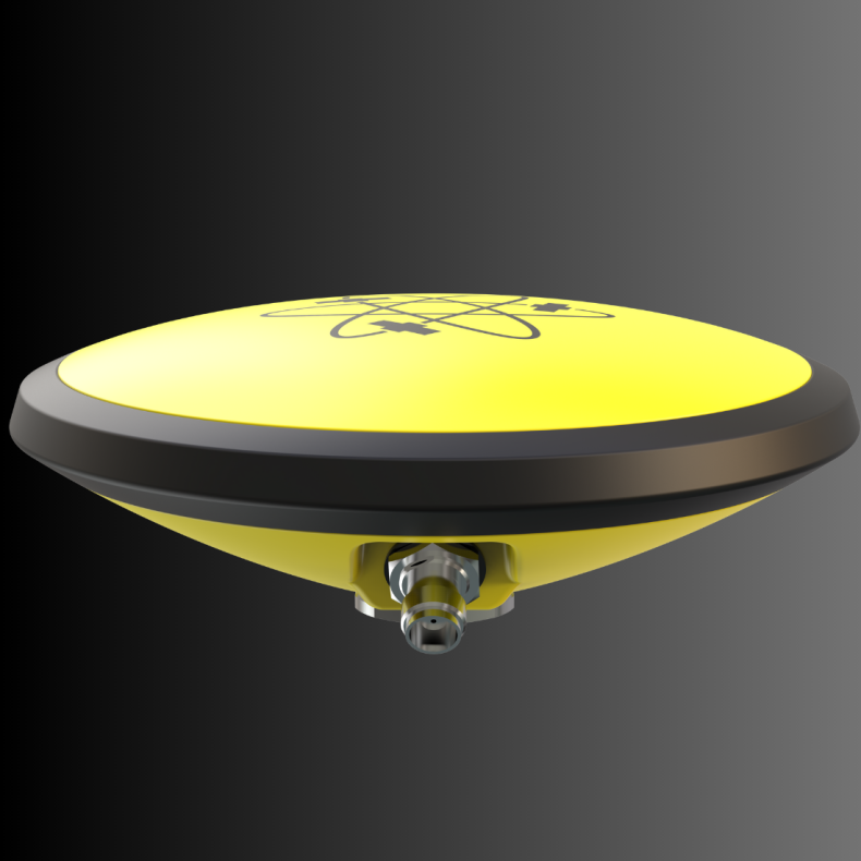 CGA100, robust multi-frequency GNSS ant.